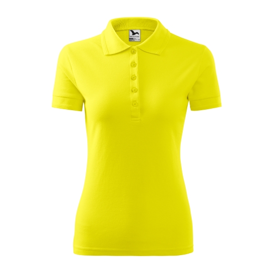 POLO #1 damska z nadrukiem